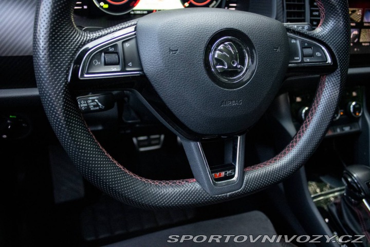 Škoda Kodiaq RS 2.0 TDI RS 4x4 DSG / 176 2019