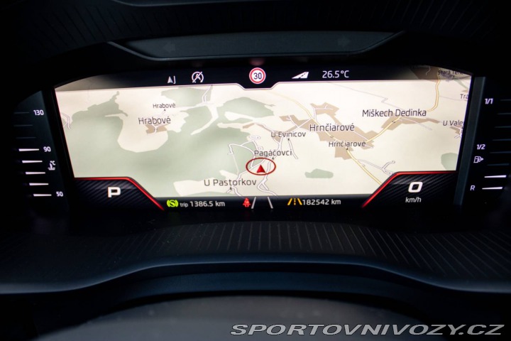 Škoda Kodiaq RS 2.0 TDI RS 4x4 DSG / 176 2019