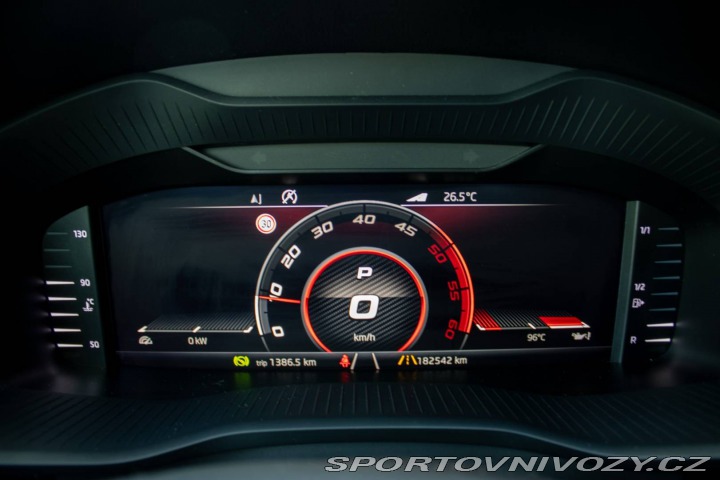 Škoda Kodiaq RS 2.0 TDI RS 4x4 DSG / 176 2019