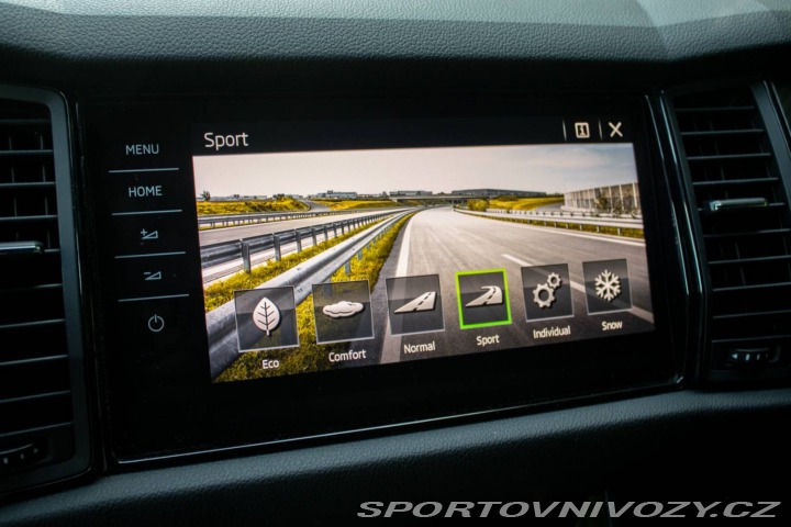 Škoda Kodiaq RS 2.0 TDI RS 4x4 DSG / 176 2019