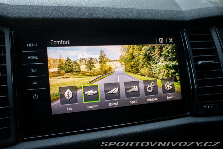 Škoda Kodiaq RS 2.0 TDI RS 4x4 DSG / 176 2019