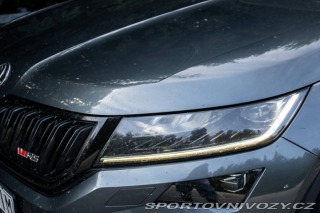 Škoda Kodiaq RS 2.0 TDI RS 4x4 DSG / 176 2019