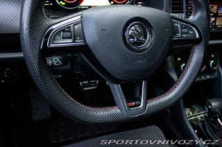 Škoda Kodiaq RS 2.0 TDI RS 4x4 DSG / 176 2019