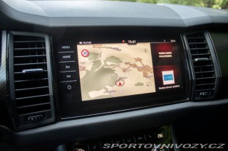 Škoda Kodiaq RS 2.0 TDI RS 4x4 DSG / 176 2019