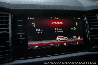 Škoda Kodiaq RS 2.0 TDI RS 4x4 DSG / 176 2019