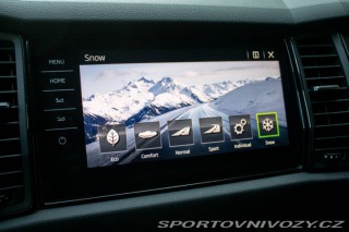 Škoda Kodiaq RS 2.0 TDI RS 4x4 DSG / 176 2019