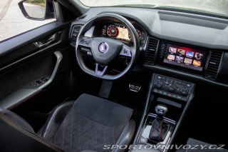 Škoda Kodiaq RS 2.0 TDI RS 4x4 DSG / 176 2019