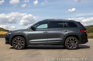 Škoda Kodiaq RS 2.0 TDI RS 4x4 DSG / 176 2019