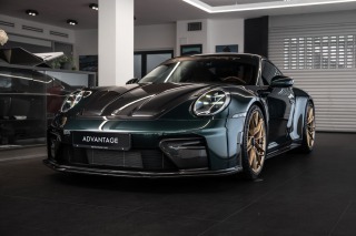 Porsche 911 TECHART 911 GT3 Touring (