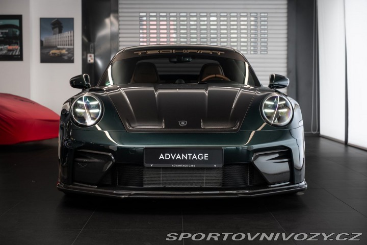 Porsche 911 TECHART 911 GT3 Touring ( 2026