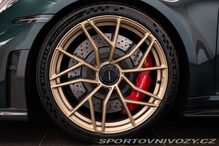 Porsche 911 TECHART 911 GT3 Touring ( 2026