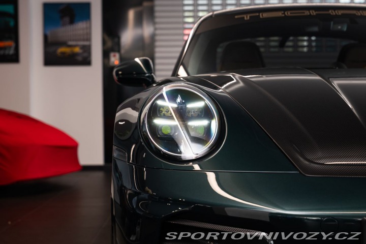 Porsche 911 TECHART 911 GT3 Touring ( 2026