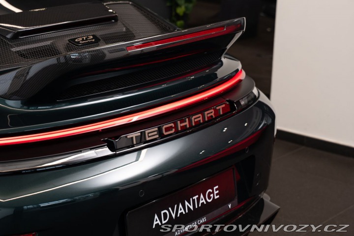 Porsche 911 TECHART 911 GT3 Touring ( 2026