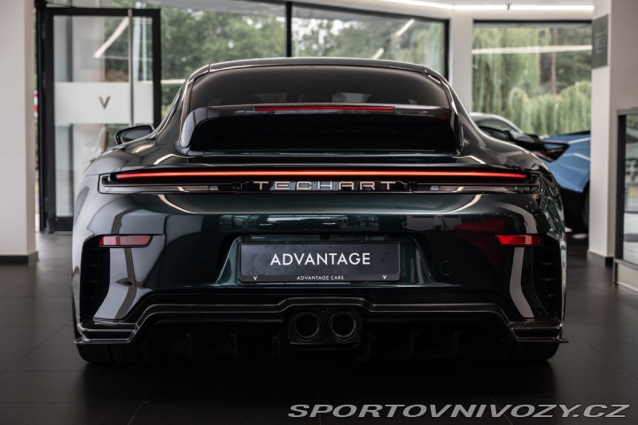 Porsche 911 TECHART 911 GT3 Touring ( 2026