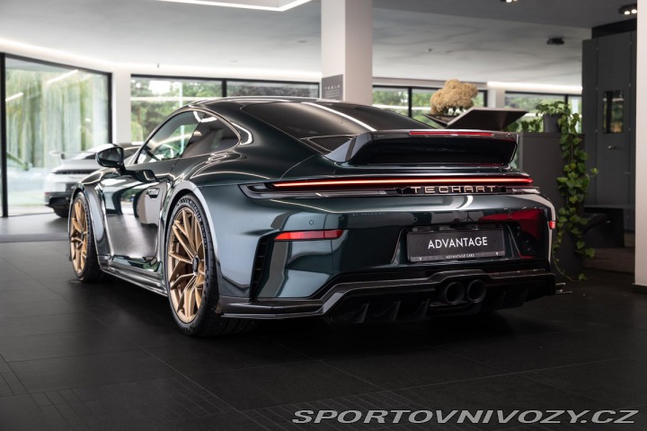 Porsche 911 TECHART 911 GT3 Touring ( 2026