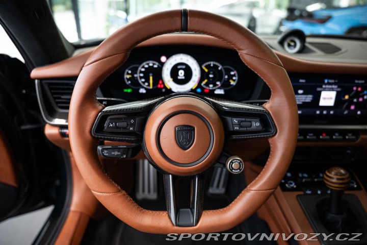 Porsche 911 TECHART 911 GT3 Touring ( 2026