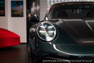 Porsche 911 TECHART 911 GT3 Touring ( 2026