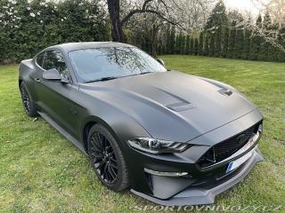Ford Mustang 5.0 V8 GT Magneride, EU