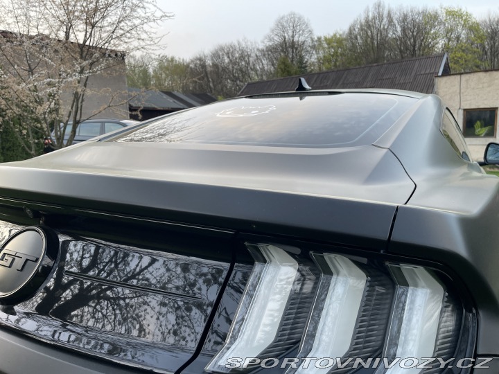 Ford Mustang 5.0 V8 GT Magneride, EU 2021