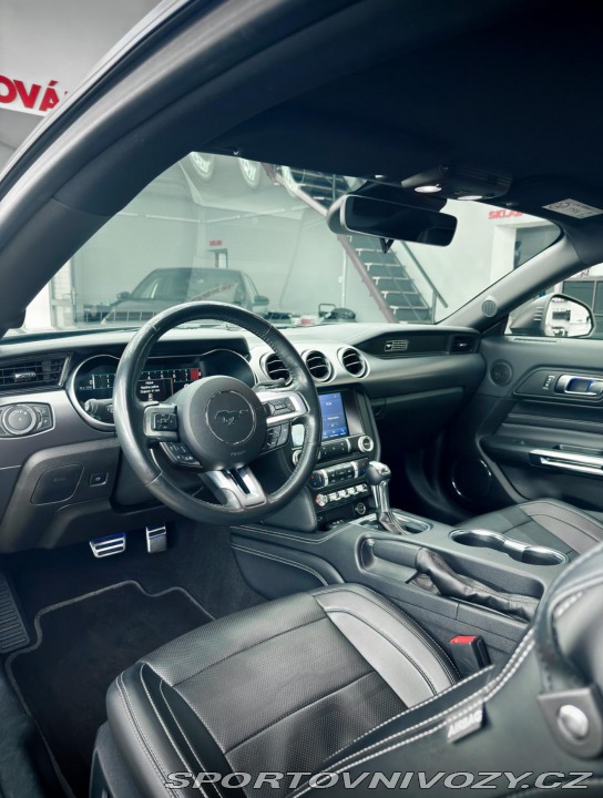 Ford Mustang 5.0 V8 GT Magneride, EU 2021