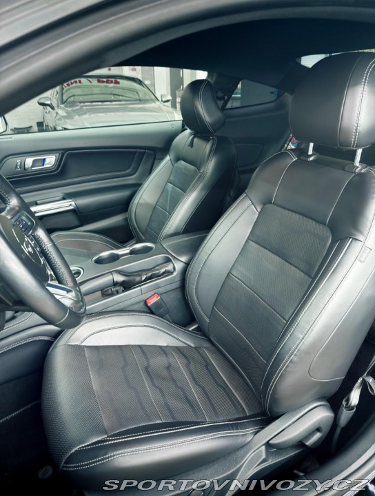 Ford Mustang 5.0 V8 GT Magneride, EU 2021