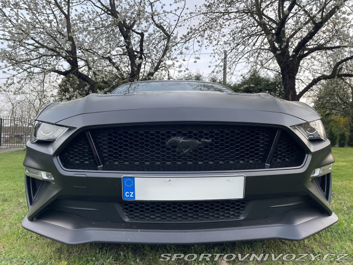 Ford Mustang 5.0 V8 GT Magneride, EU 2021