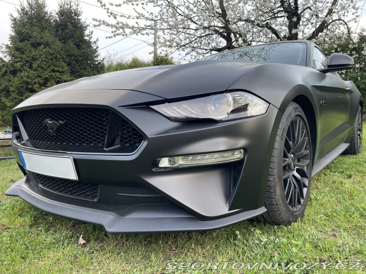 Ford Mustang 5.0 V8 GT Magneride, EU 2021