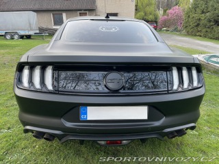 Ford Mustang 5.0 V8 GT Magneride, EU 2021