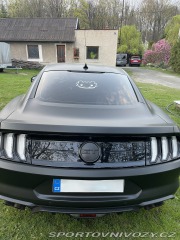Ford Mustang 5.0 V8 GT Magneride, EU 2021