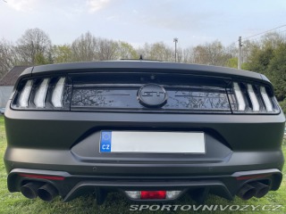 Ford Mustang 5.0 V8 GT Magneride, EU 2021