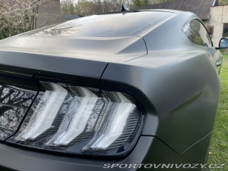 Ford Mustang 5.0 V8 GT Magneride, EU 2021