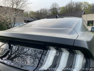 Ford Mustang 5.0 V8 GT Magneride, EU 2021