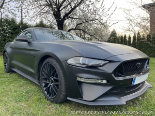 Ford Mustang 5.0 V8 GT Magneride, EU 2021