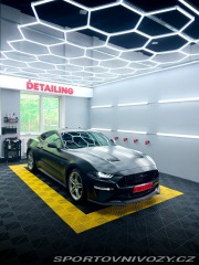 Ford Mustang 5.0 V8 GT Magneride, EU 2021