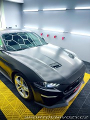 Ford Mustang 5.0 V8 GT Magneride, EU 2021