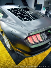 Ford Mustang 5.0 V8 GT Magneride, EU 2021