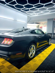 Ford Mustang 5.0 V8 GT Magneride, EU 2021