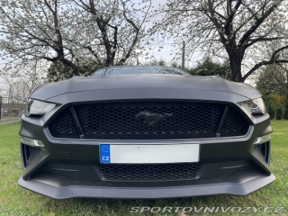 Ford Mustang 5.0 V8 GT Magneride, EU 2021