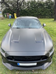 Ford Mustang 5.0 V8 GT Magneride, EU 2021