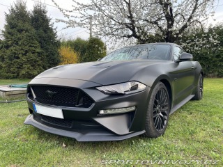 Ford Mustang 5.0 V8 GT Magneride, EU 2021