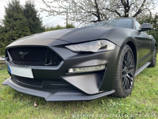 Ford Mustang 5.0 V8 GT Magneride, EU 2021