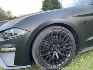 Ford Mustang 5.0 V8 GT Magneride, EU 2021