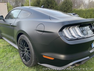 Ford Mustang 5.0 V8 GT Magneride, EU 2021