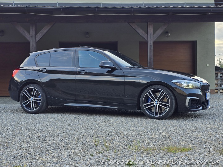 BMW 1 m140ix 2018