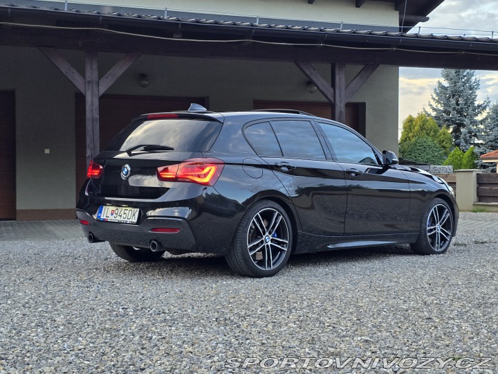 BMW 1 m140ix 2018