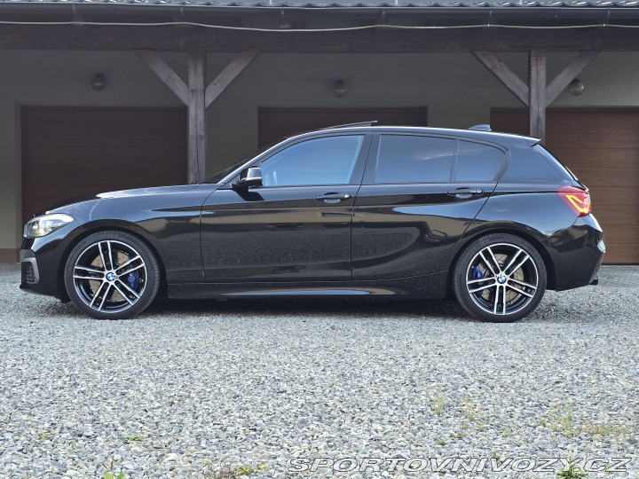 BMW 1 m140ix 2018