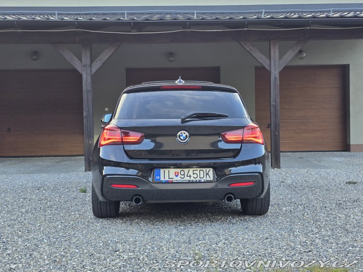 BMW 1 m140ix 2018