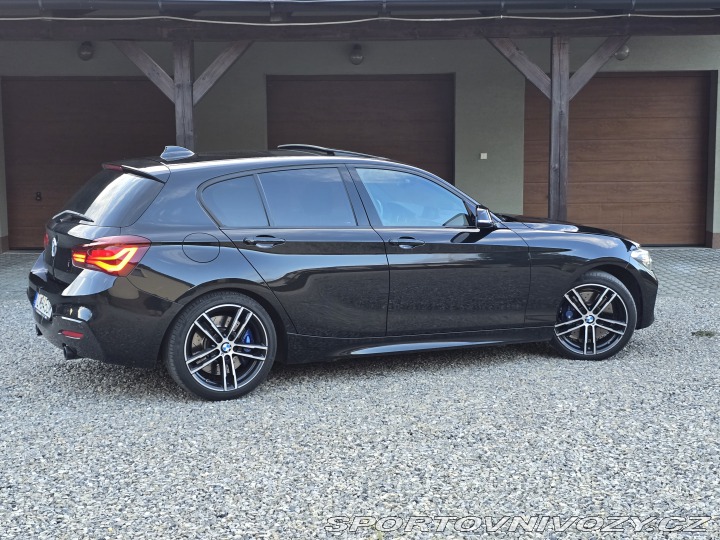 BMW 1 m140ix 2018