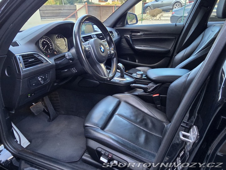 BMW 1 m140ix 2018