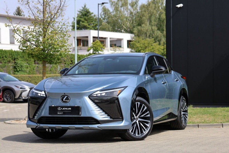 Lexus Ostatní modely RZ 450e 450e LUXURY DIRECT4